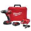 Taladro 18v Milwaukee 2606-259A Herramientas Pergamino