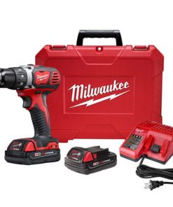 Taladro 18v Milwaukee 2606-259A Herramientas Pergamino