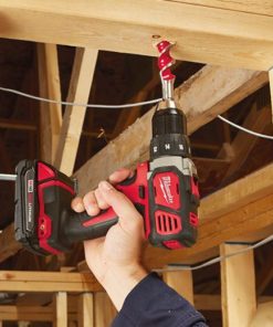 Taladro 18v Milwaukee 2606-259A Herramientas Pergamino