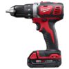 Taladro 18v Milwaukee 2606-259A Herramientas Pergamino