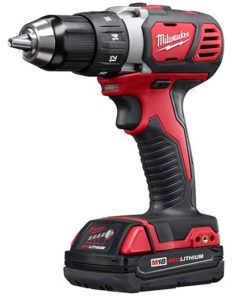 Taladro 18v Milwaukee 2606-259A Herramientas Pergamino
