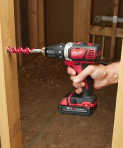 Taladro 18v Milwaukee 2606-259A Herramientas Pergamino
