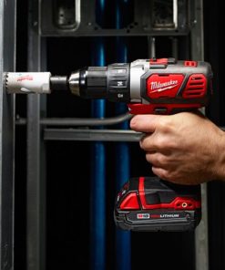 Taladro 18v Milwaukee 2606-259A Herramientas Pergamino