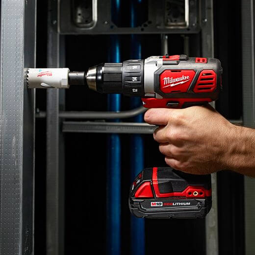 Taladro 18v Milwaukee 2606-259A Herramientas Pergamino