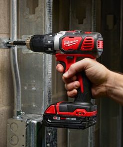 Taladro 18v Milwaukee 2606-259A Herramientas Pergamino