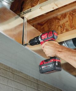 Taladro 18v Milwaukee 2607-259A Herramientas Pergamino
