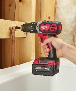 Taladro 18v Milwaukee 2607-259A Herramientas Pergamino