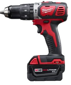 Taladro 18v Milwaukee 2607-259A Herramientas Pergamino