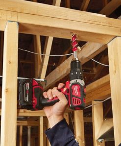 Taladro 18v Milwaukee 2607-259A Herramientas Pergamino