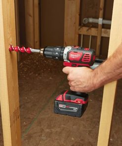 Taladro 18v Milwaukee 2607-259A Herramientas Pergamino