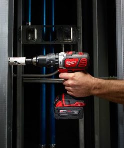 Taladro 18v Milwaukee 2606-259A Herramientas Pergamino