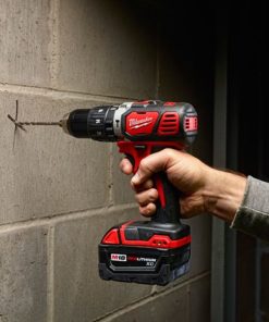 Taladro 18v Milwaukee 2607-259A Herramientas Pergamino