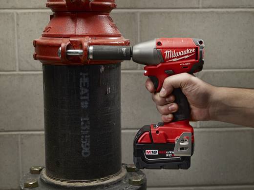 Sierra Oscilatoria Oscilante Multifunción Multiuso Multimaterial Multiherramienta a Batería Inalámbrica 12V M12 Milwaukee Rojo/Negro (Ex 2426-059) - Imagen 42