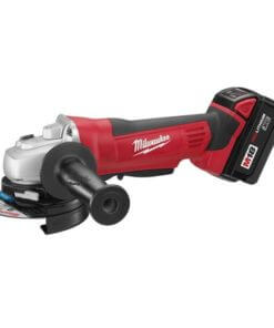 Amoladora a batería 18v Milwaukee