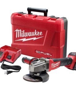 Amoladora 18v Milwaukee 115 mm