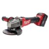 Amoladora 18v Milwaukee 115 mm