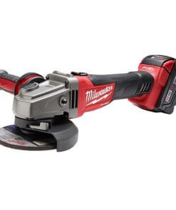 Amoladora 18v Milwaukee 115 mm