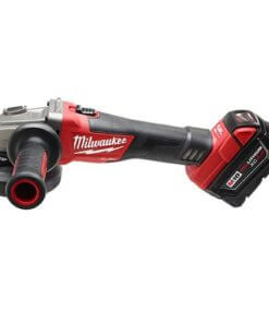 Amoladora 18v Milwaukee 115 mm