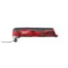 Multiherramienta Oscilatoria M12™ Milwaukee: Velocidad variable: 5000-20000 OPM Peso: 0.95 kg