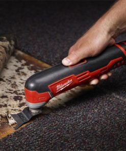 Multiherramienta Oscilatoria M12™ Milwaukee: Velocidad variable: 5000-20000 OPM Peso: 0.95 kg