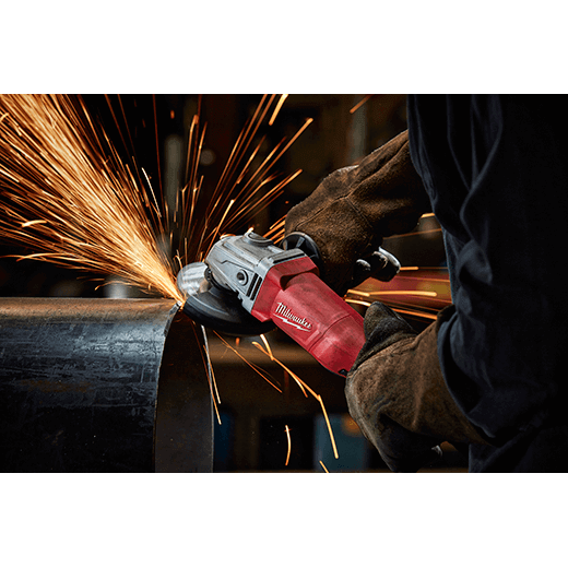 Amoladora 1250W 115mm Milwaukee