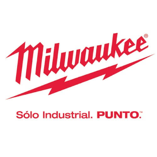 Taladro percutor atornillador inalámbrico de 13mm Milwaukee 2607-259A 18V