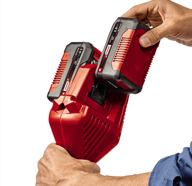 Bordeadora a Batería Inalámbrica 18V Einhell GE-CT 36/30 - Imagen 2