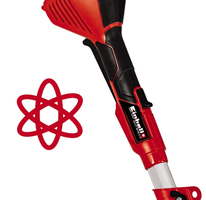 Bordeadora a Batería Inalámbrica 18V Einhell GE-CT 36/30 - Imagen 5