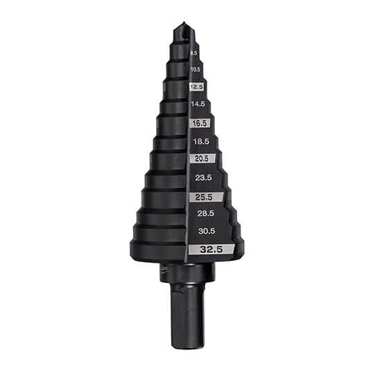 Mecha Escalonada 6 a 32.5 mm Milwaukee 4889-9332