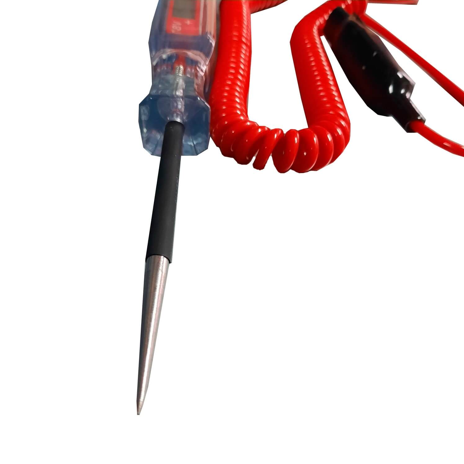 Tester Digital 3V a 48 V Pantalla LCD Ruhlmann RU48102 - Imagen 2