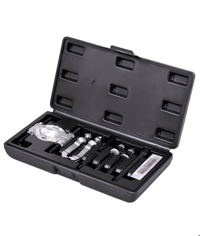 Kit Extractor Rodamientos - 9 Piezas Hamilton ART. AUT15