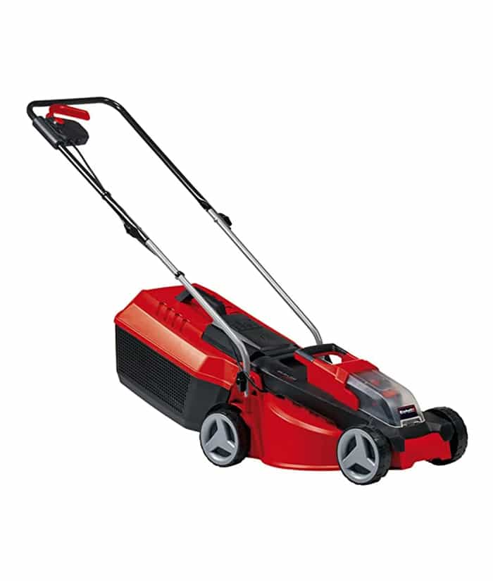 Cortadora de Césped a Batería Inalámbrica 18V Einhell GE-CM 18/30 Li-Solo