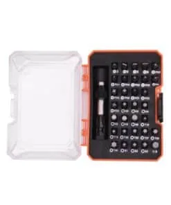 Juego Set Kit de Puntas 33 piezas Harden 550833