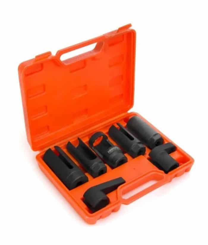 Kit Extractor De Sensores De Oxígeno - 7 Piezas Hamilton ART. AUT38