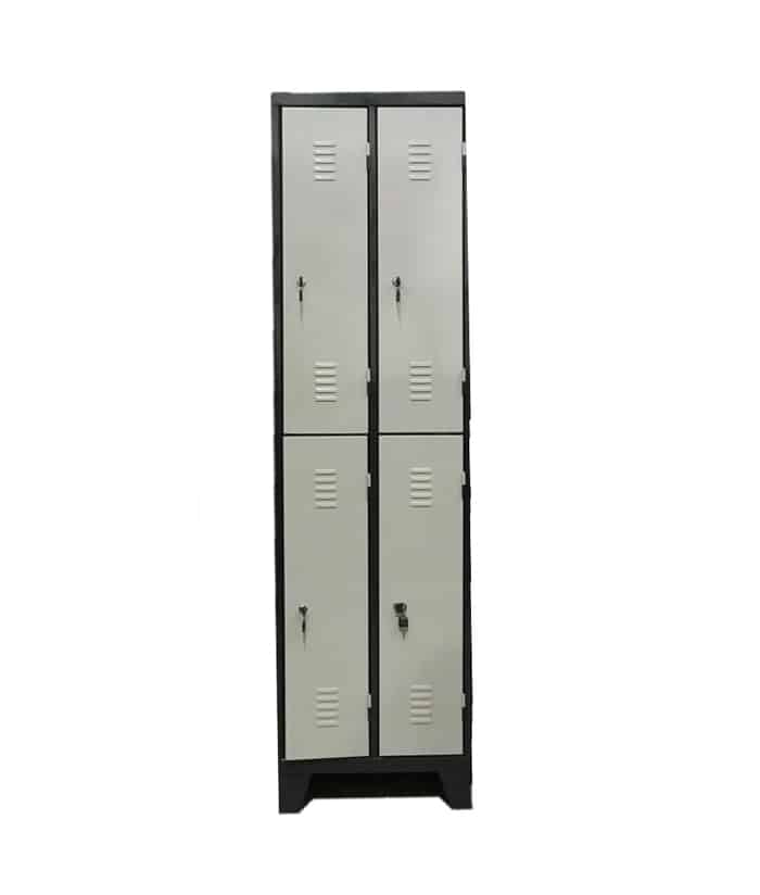 Locker con 4 puertas Palladino PAL057
