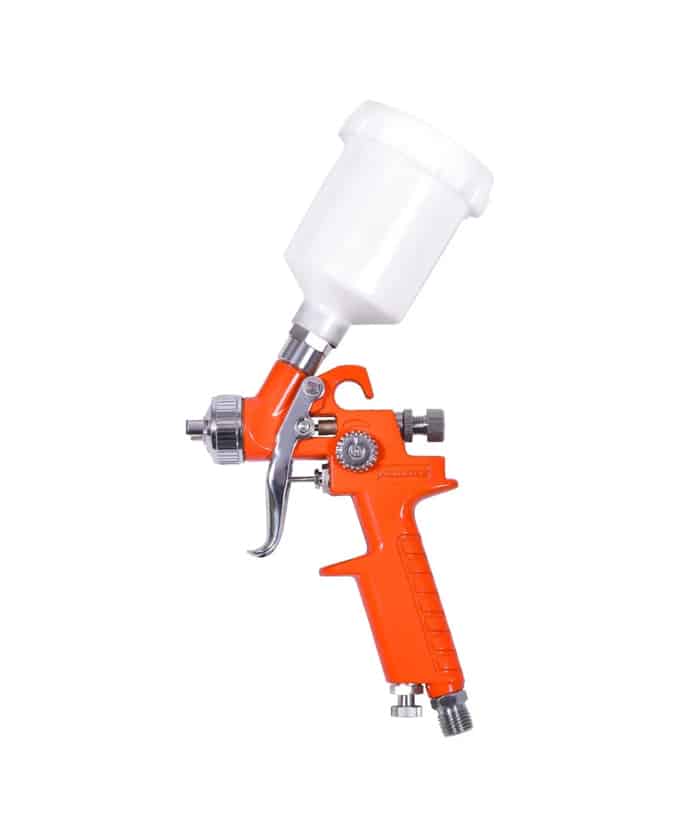 Pistola de Pintar HVLP Hobbista Neumática Aire Hamilton PG150