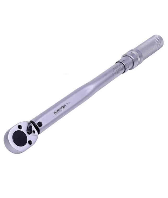 Torquímetro De Zafe 1/2" Hamilton