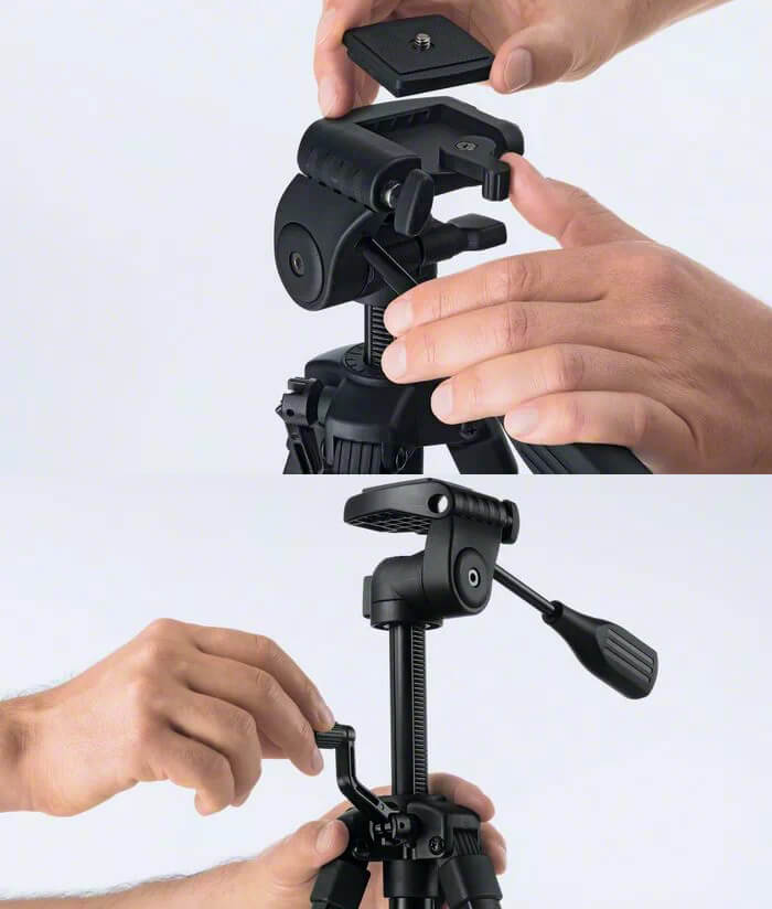 Trípode de Construcción BT 150 Bosch Profesional - Imagen 2