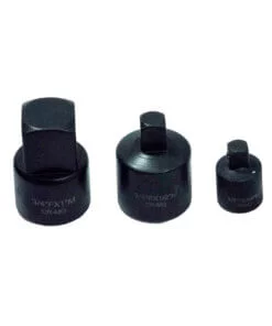 Juego Set Kit 3 Adaptadores de Impacto 3/4" 1/2" 3/4" Ruhlmann