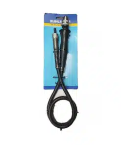 Tripa Flexible 36" Con Mandril Ruhlmann