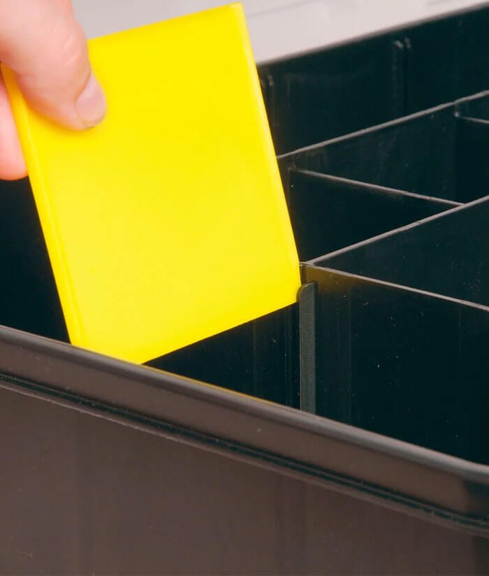 Organizador Caja de Herramientas y Accesorios Stanley - Imagen 5