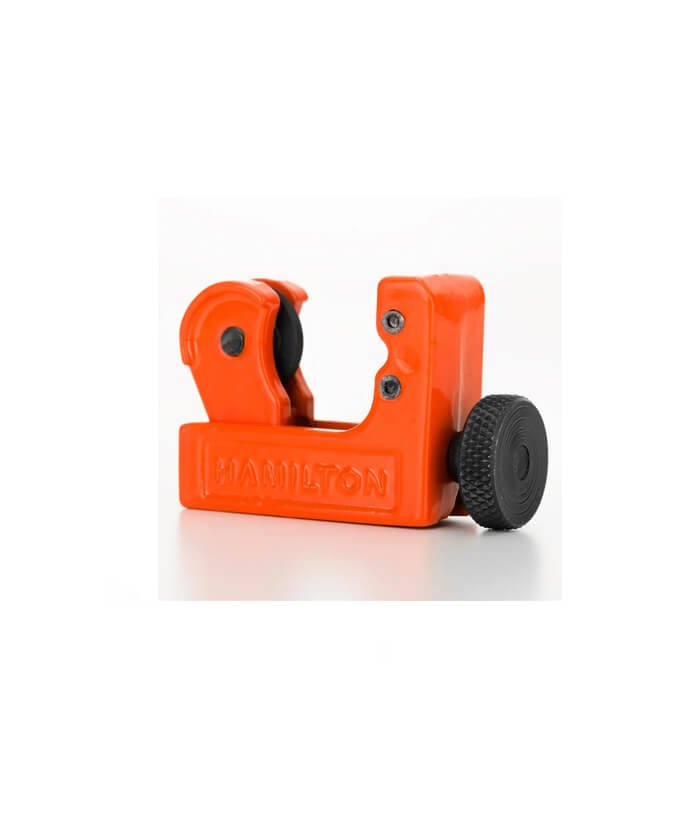 Corta Caño Tubo Mini 22mm Profesional Hamilton CC02