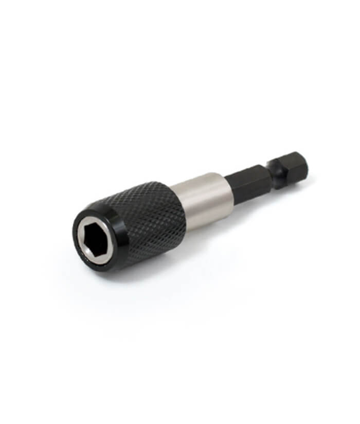 Sujetador Magnético 60mm Con Mandril 1/4" Hamilton