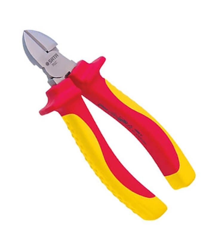Alicate Corte Oblicuo 7" Dieléctrico 1000V 70233 SATA