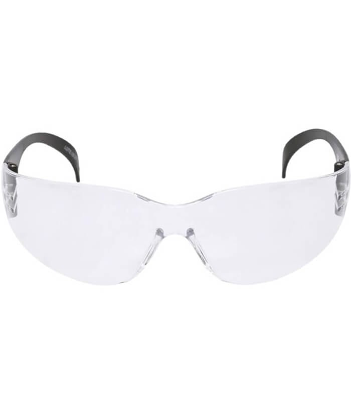 Anteojo Lente Spy Claro Transparente POLIC. Uv Antiraya Anti