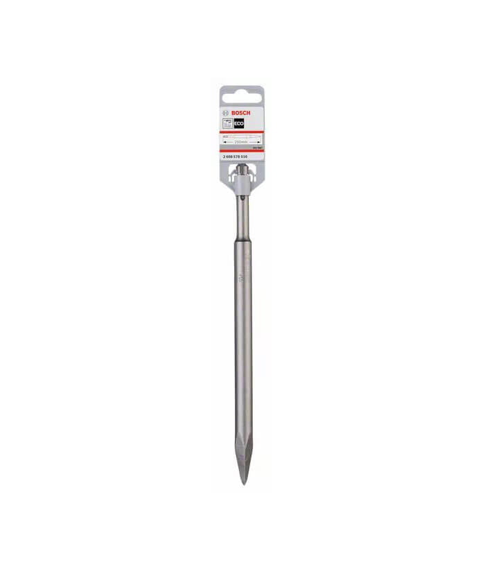 Cincel Punta SDS-PLUS 2500mm Bosch 2608578516 - Imagen 2