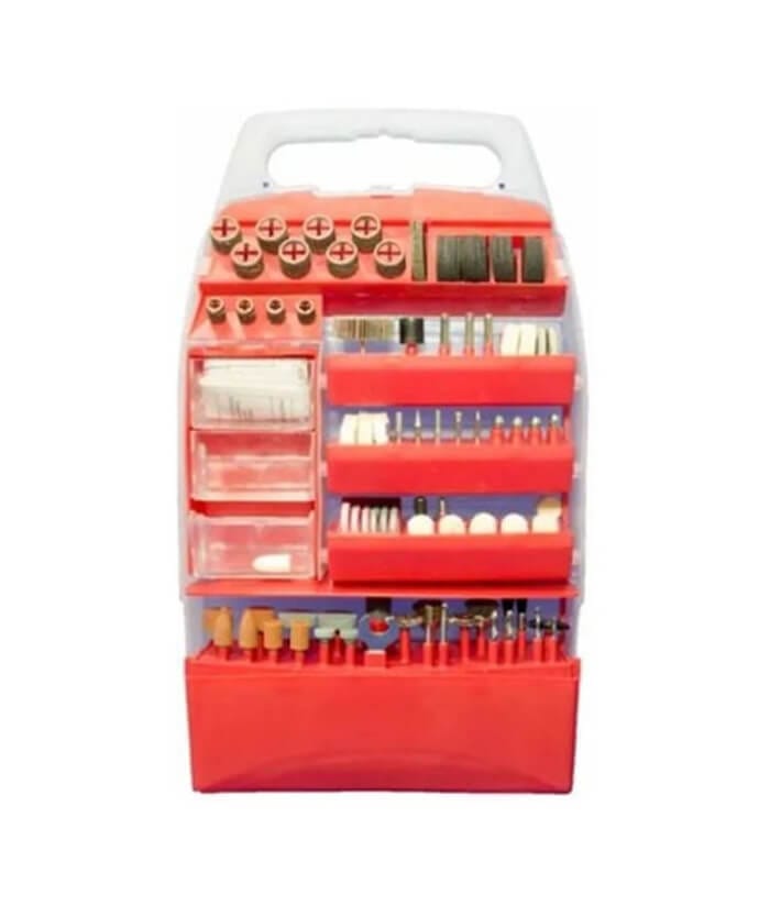 Juego Set Kit Accesorios Para Minitorno x150 Ruhlmann RU8503
