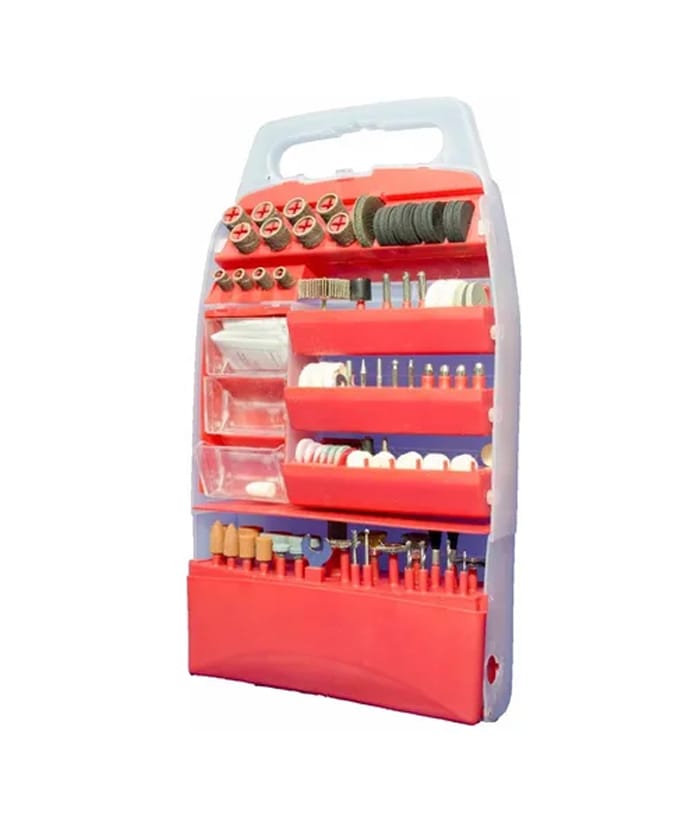 Juego Set Kit Accesorios Para Minitorno x150 Ruhlmann RU8503 - Imagen 4