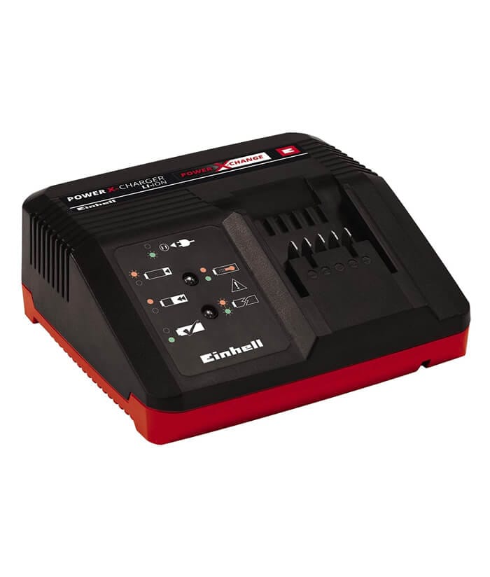 Cargador Power X-Change 18V Einhell