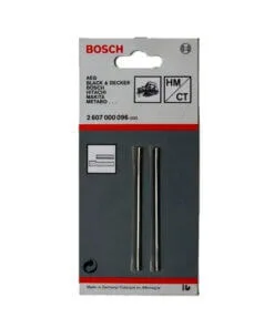Cuchilla Universal P/ Cepillo Eléctrico Bosch 2607000096